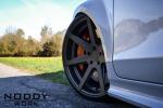Audi TT RS by Lars K Design 2014 года